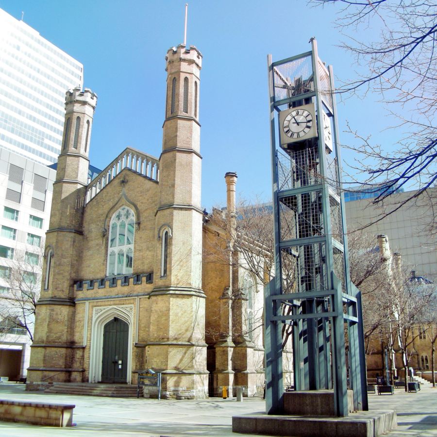 多伦多bell trinity square攻略,多伦多bell trinity square门票/游玩