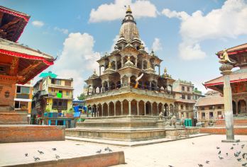 Krishna Mandir Popular Attractions Photos
