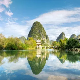 Jingxi Sanya Mountain