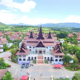 Xishuangbanna Yuechun Spa He Hot Spring