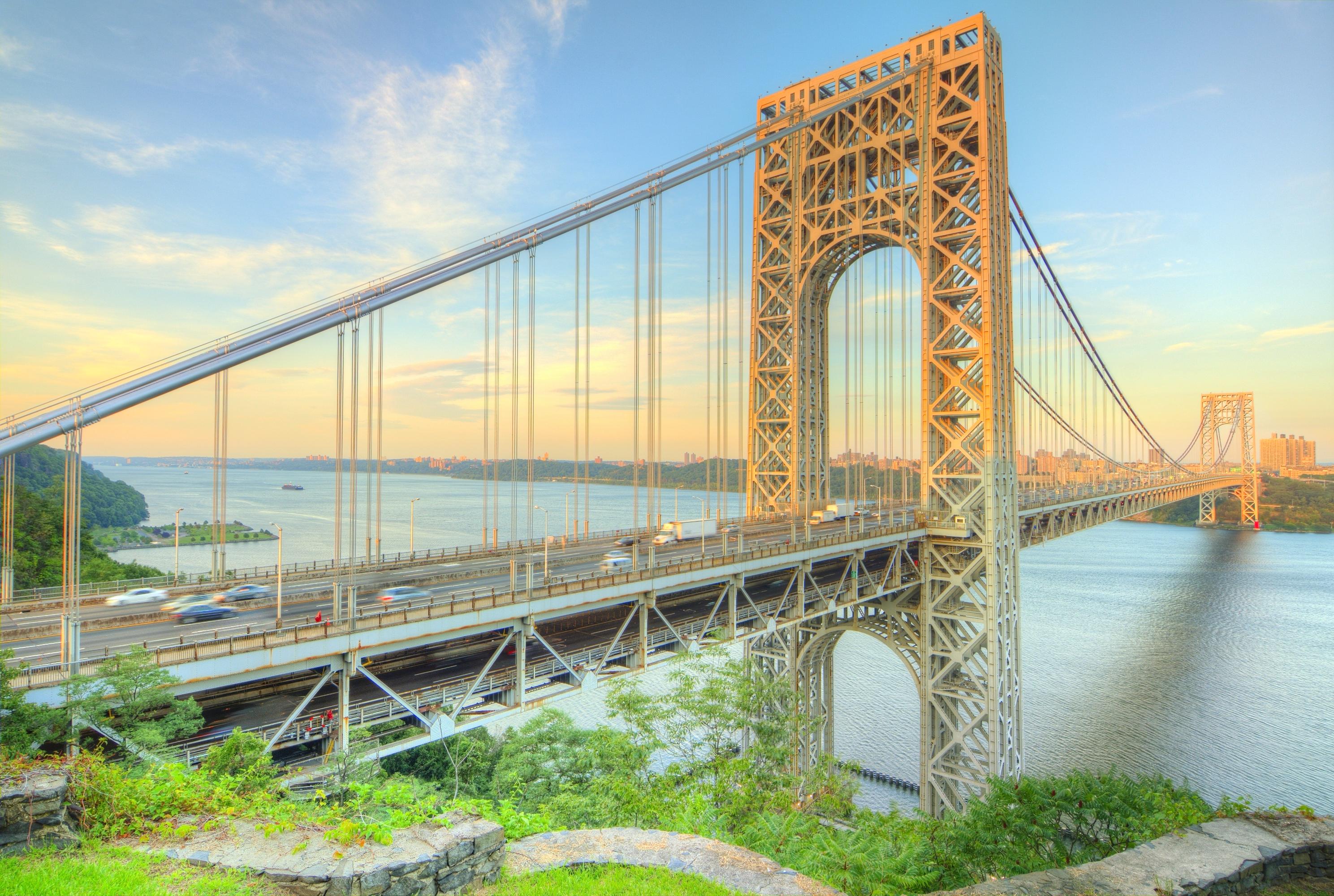 George Washington Bridge attraction reviews - George Washington Bridge  tickets - George Washington Bridge discounts - George Washington Bridge  transportation, address, opening hours - attractions, hotels, and food near George  Washington Bridge 