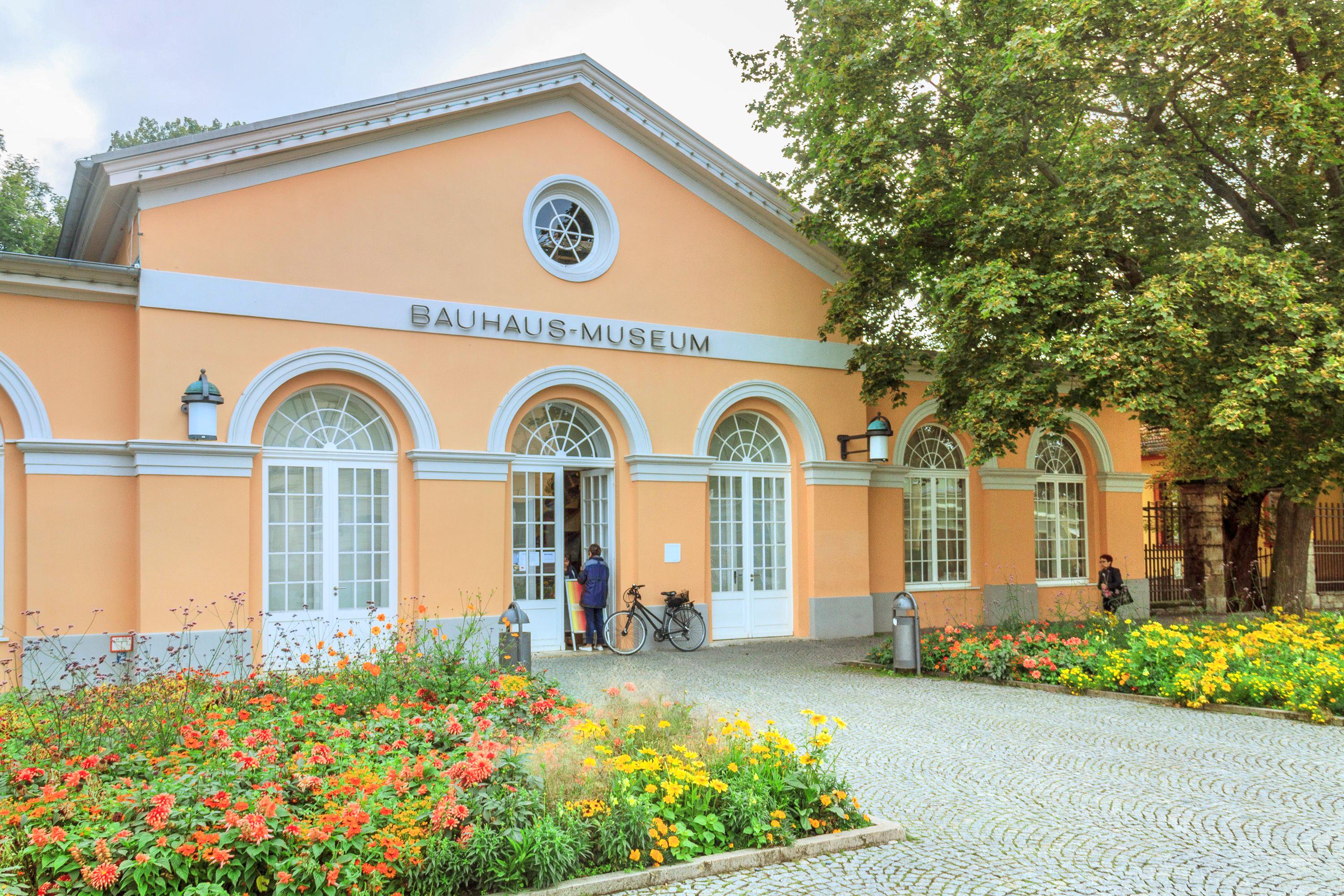 Bauhaus Museum Travel Guidebook Must Visit Attractions In Weimar Bauhaus Museum Nearby Recommendation Trip Com
