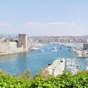 Old Port of Marseille