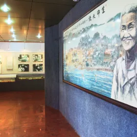 Linqiaozhi Memorial Hall