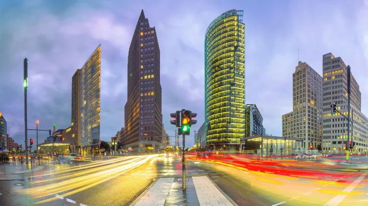 ベルリン ポツダム広場 評判 案内 トリップドットコム