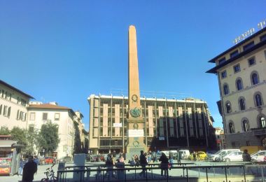 Unity of Italy Square Popular Attractions Photos