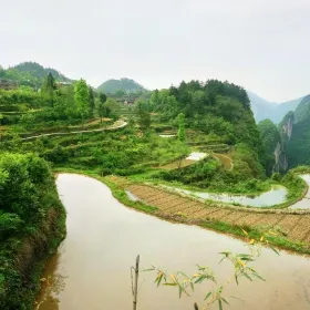 Jidou Village