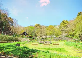 神戶布引香草園