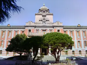 名古屋市市政資料館