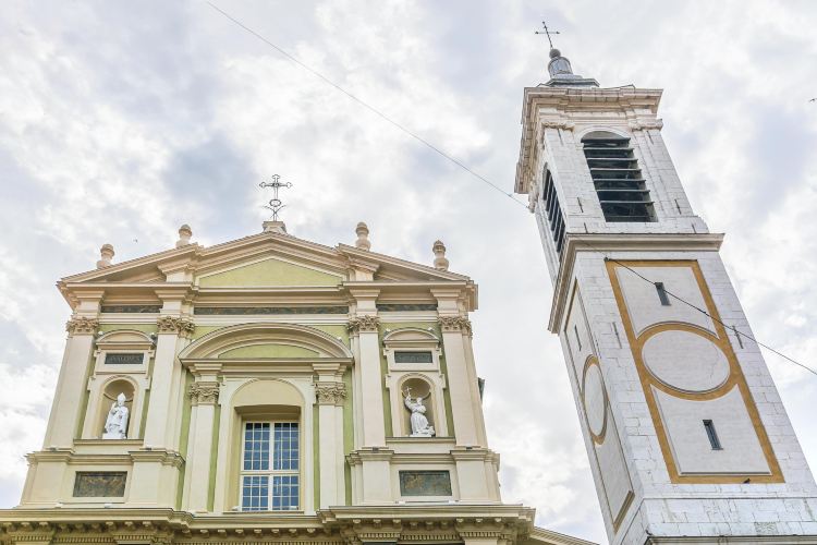 Cathedrale Sainte Reparate Travel Guidebook Must Visit Attractions In French Riviera Cathedrale Sainte Reparate Nearby Recommendation Trip Com