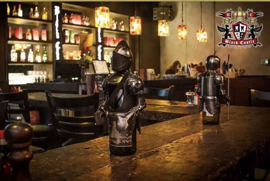 Black Castle Bistro Reviews Food Drinks In Johor Johor Bahru Trip Com