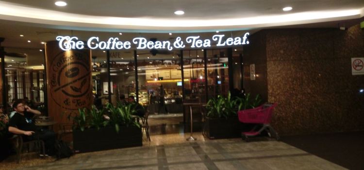 The coffee bean & tea leaf malaysia
