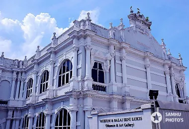 Lembaga Muzium Negeri Pulau Pinang รูปภาพAttractionsยอดนิยม