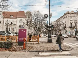 Andrássy Avenue