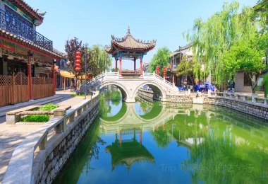Luanzhou Ancient City Popular Attractions Photos