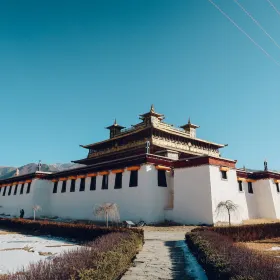 Samye Monastery