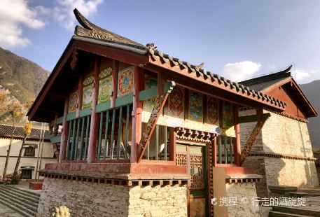 Baodian Temple (lamasi)