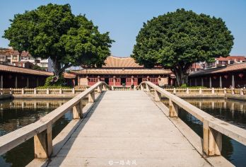 Quanzhou Confucian Temple 명소 인기 사진