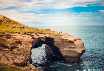Tunnel Beach Track Popular Attractions Photos