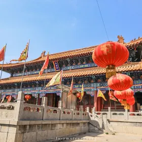 Linyi Chashan Scenic Resort