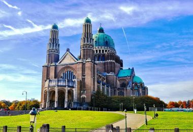 Basilica of the Sacred Heart Popular Attractions Photos