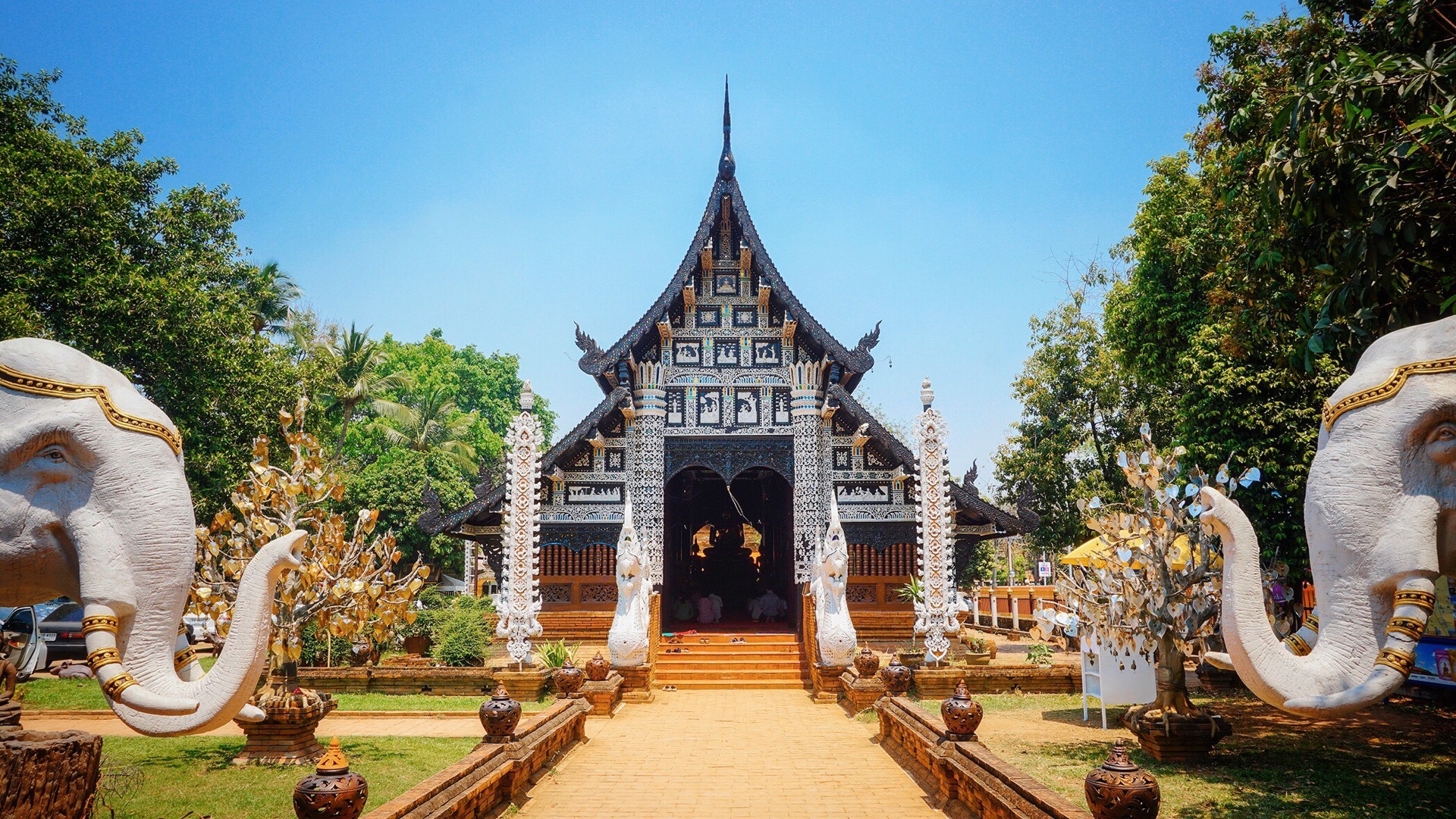 Latest travel itineraries for Wat Lok Moli in August (updated in 2023), Wat  Lok Moli reviews, Wat Lok Moli address and opening hours, popular  attractions, hotels, and restaurants near Wat Lok Moli -