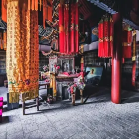 Chang'an Mituo Temple