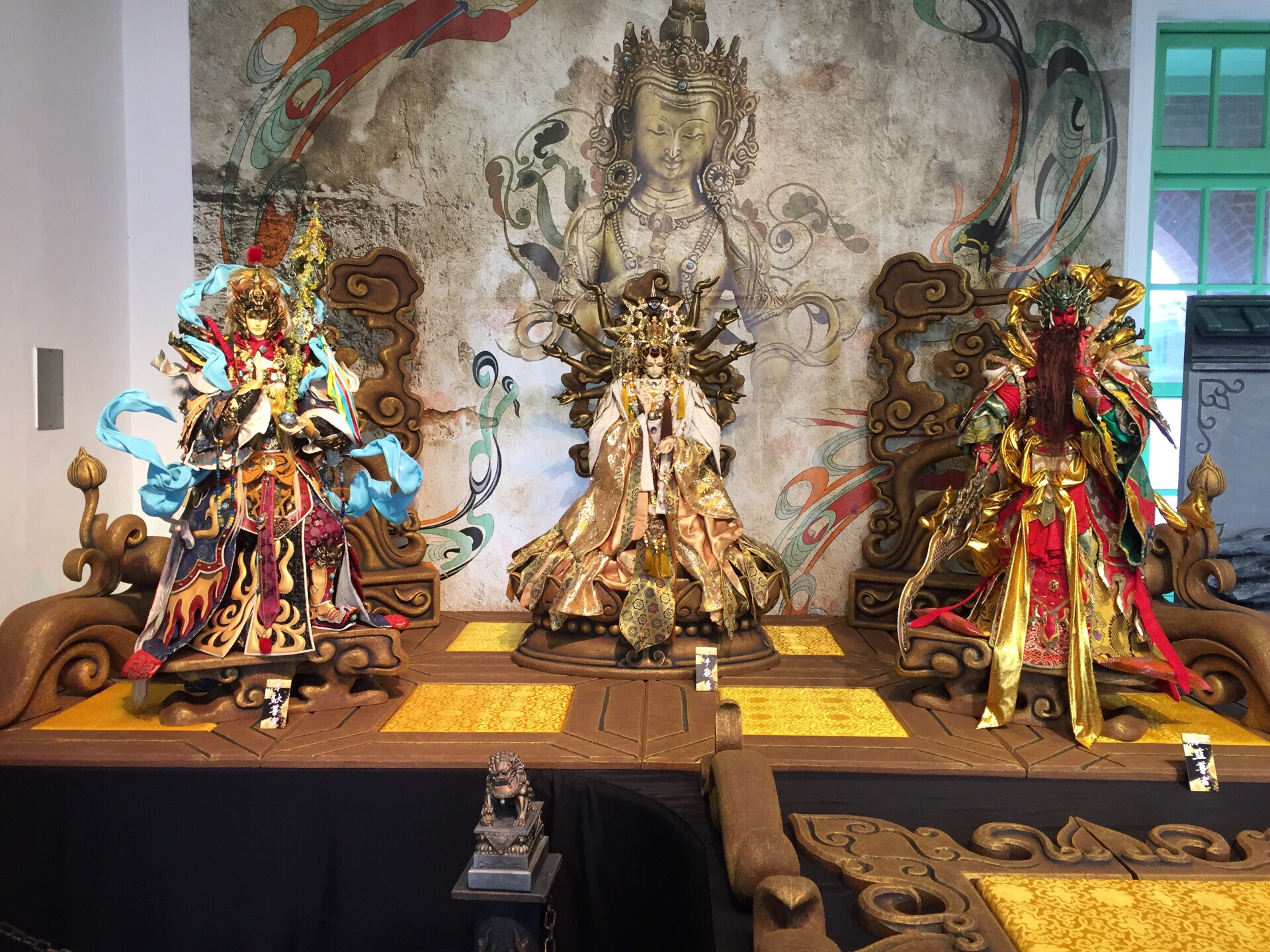 puppet theatre target