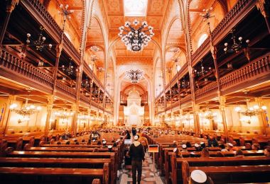 Dohány Street Synagogue Popular Attractions Photos