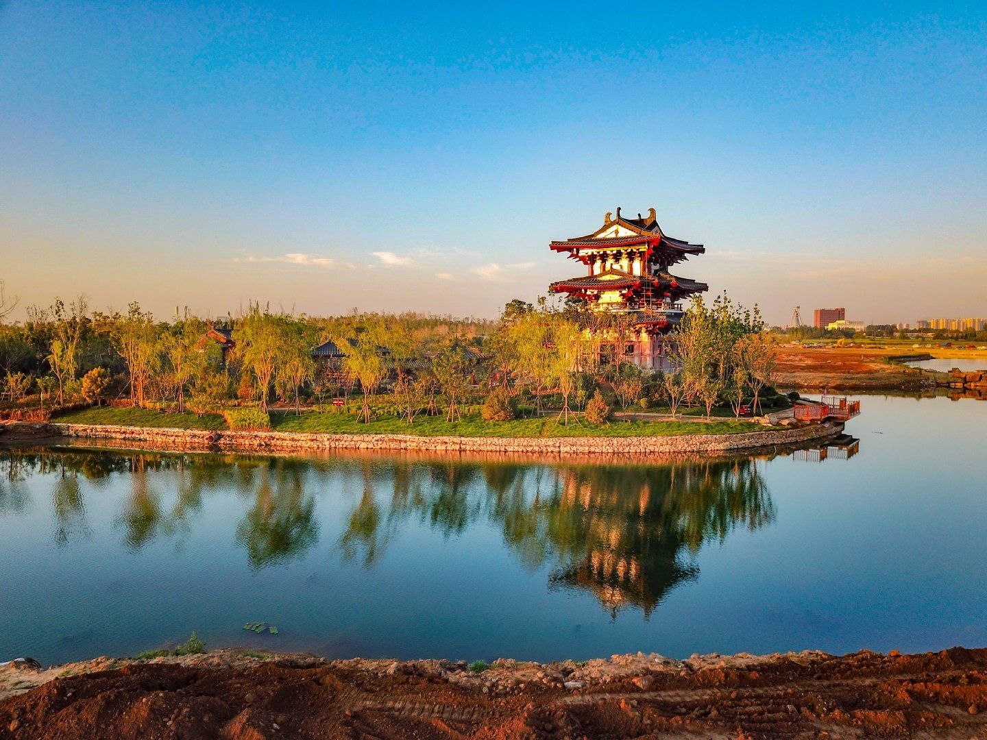 places to visit in xingtai china