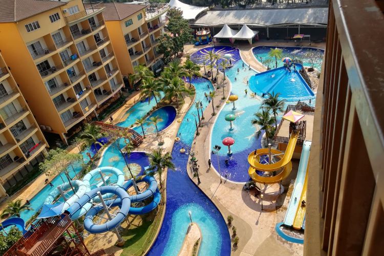 Gold Coast Morib International Resort 
