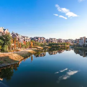 The Lion Lake Leisure Tourism Area