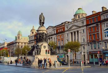 O'connell street Popular Attractions Photos