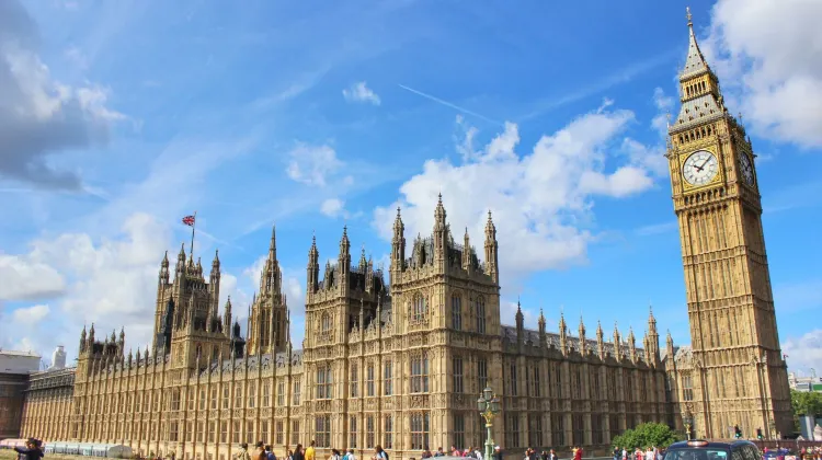 ロンドン ビッグベン 評判 案内 トリップドットコム