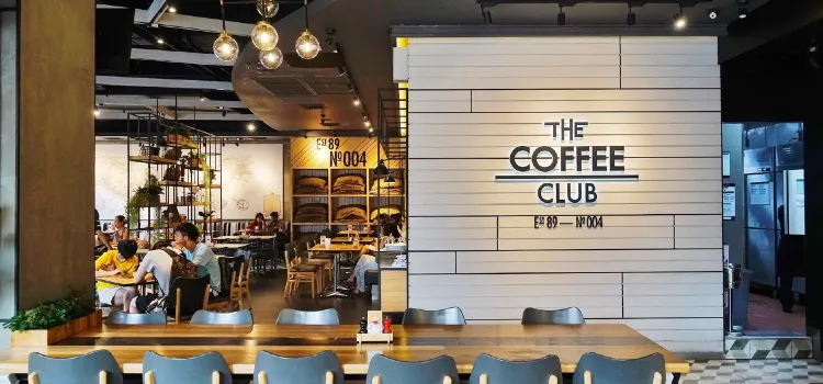 The Coffee Club Reviews Food Drinks In Phuket Province Phuket Trip Com