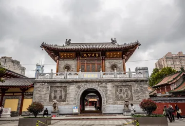 Daxingshan Temple Popular Attractions Photos