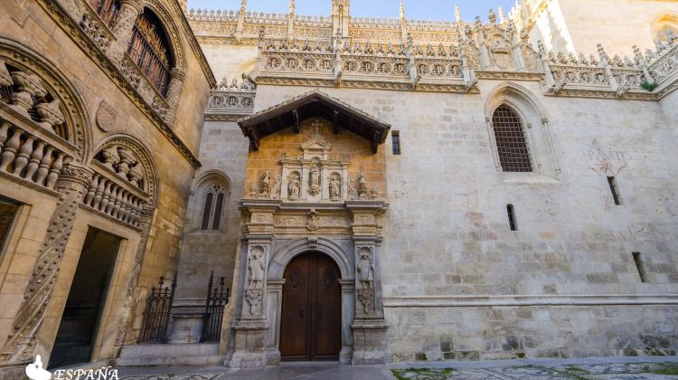 Guía de viaje de Capilla Real De Granada: lugares que no puedes perderte en  – Recomendaciones cerca de Capilla Real De Granada – Trip.com