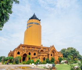 Bagan Nan Myint Tower