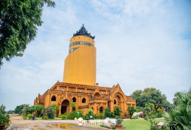 Bagan Nan Myint Tower Popular Attractions Photos
