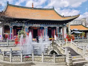 Kunming Shaolin Temple