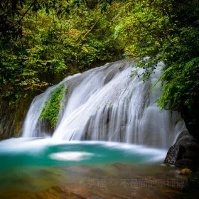Minjiang River Gudong Scenic Area