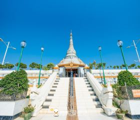 Jade Pagoda Mandalay