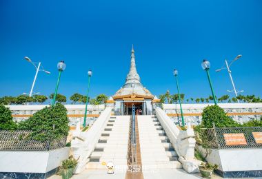 Jade Pagoda Popular Attractions Photos