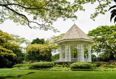 Singapore Botanic Gardens Popular Attractions Photos