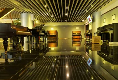 Qintai Piano Museum รูปภาพAttractionsยอดนิยม