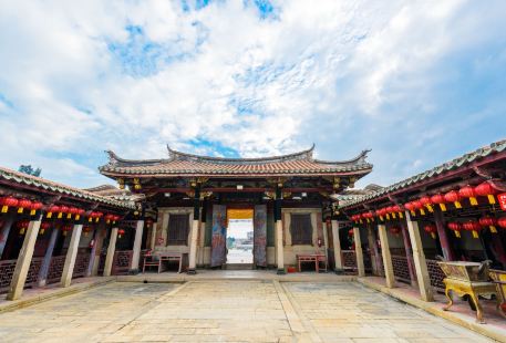 Yongning Ancient City