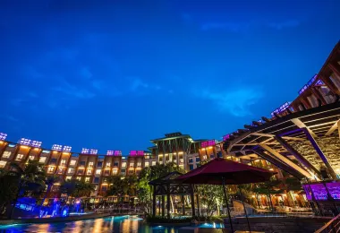 Resorts World Sentosa Popular Attractions Photos