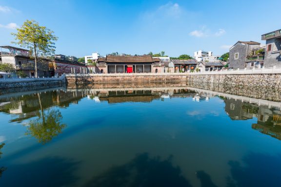 Shawan Ancient Town