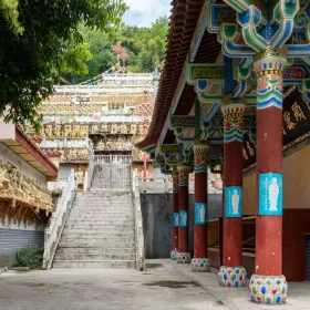 Sanweishui Scenic Resort