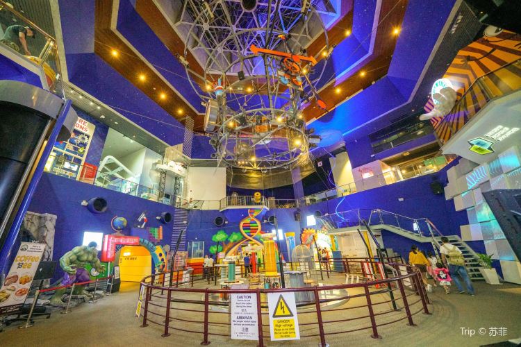 Science Centre Singapore travel guidebook must visit attractions in